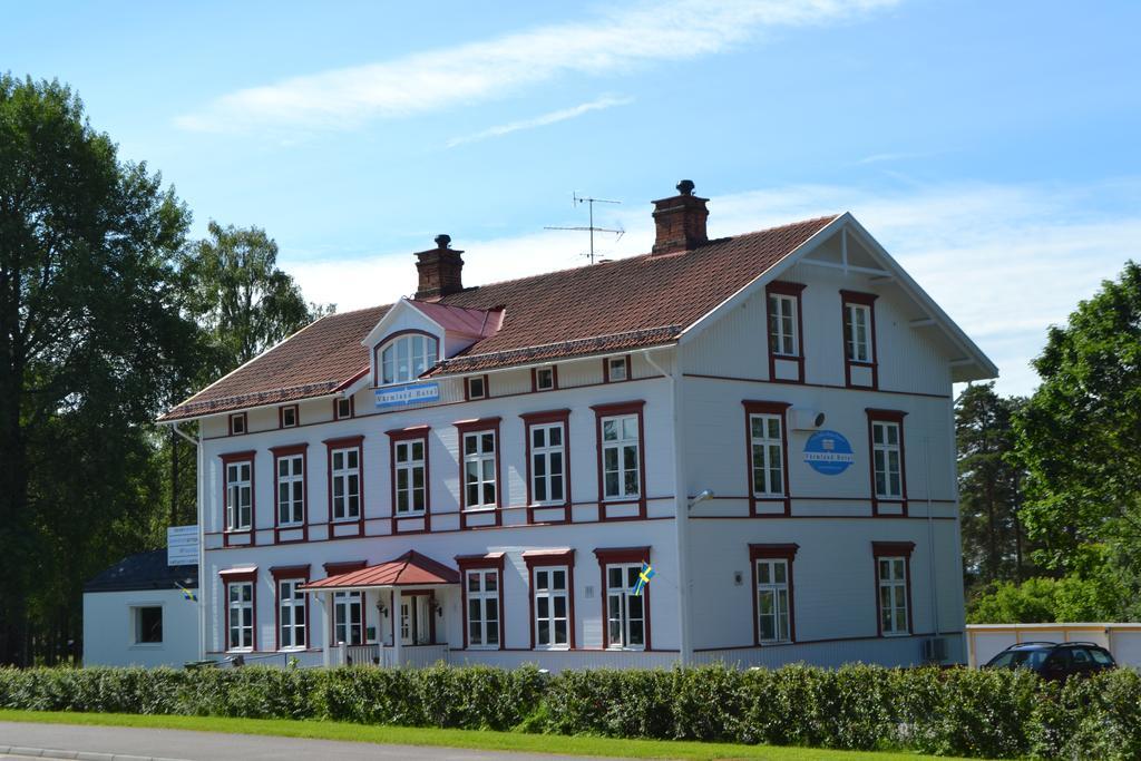 Varmland Hotel Uddeholm Ngoại thất bức ảnh