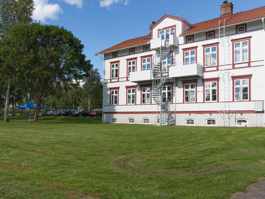 Varmland Hotel Uddeholm Ngoại thất bức ảnh